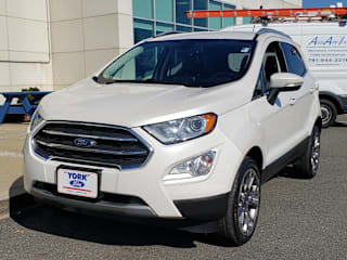 2018 Ford EcoSport Titanium MAJ6P1WL5JC186850 2018 Ford EcoSport Titanium