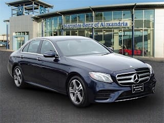 2017 Mercedes-Benz E-Class E 300 4MATIC WDDZF4KB9HA153161 2017 Mercedes-Benz E-Class E 300 4MATIC