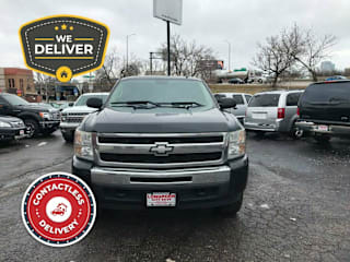 2009 Chevrolet Silverado 1500 2GCEK233891114170 2009 Chevrolet Silverado 1500