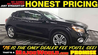 2018 Mercedes-Benz GLA GLA 250 4MATIC WDCTG4GB5JJ442270 2018 Mercedes-Benz GLA GLA 250 4MATIC