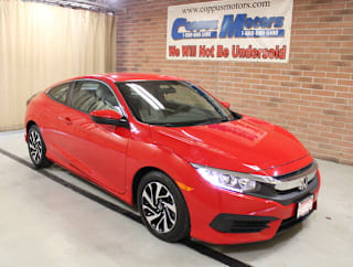 2017 Honda Civic LX 2HGFC4B51HH312385 2017 Honda Civic LX