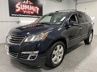 2017 Chevrolet Traverse Premier 1GNKVJKD2HJ158966 2017 Chevrolet Traverse Premier