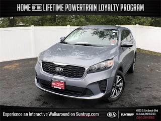 2020 Kia Sorento LX V6 5XYPGDA53LG681815 2020 Kia Sorento LX V6