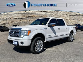 2012 Ford F-150 1FTFW1ET8CFC20893 2012 Ford F-150