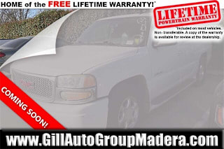 2006 GMC Yukon XL 1GKFK66U36J155084 2006 GMC Yukon XL