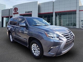 2018 Lexus GX 460 Base JTJBM7FX8J5207330 2018 Lexus GX 460 Base