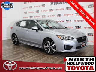 2019 Subaru Impreza Sport 4S3GTAM67K3738664 2019 Subaru Impreza Sport