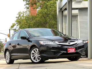 2018 Acura ILX w/AcuraWatch 19UDE2F30JA005082 2018 Acura ILX w/AcuraWatch