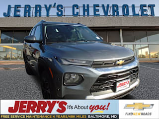 2021 Chevrolet TrailBlazer KL79MPSL0MB066924 2021 Chevrolet TrailBlazer