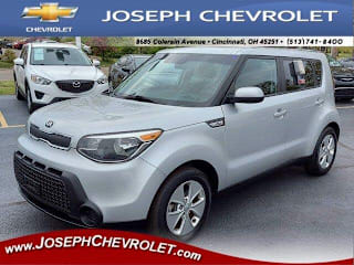 2016 Kia Soul Base KNDJN2A29G7822041 2016 Kia Soul Base