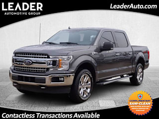 2018 Ford F-150 1FTEW1EG3JFA89884 2018 Ford F-150