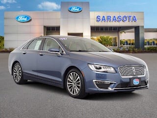 2019 Lincoln MKZ Reserve I 3LN6L5C98KR631439 2019 Lincoln MKZ Reserve I