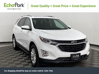 2018 Chevrolet Equinox LT 2GNAXSEV0J6301156 2018 Chevrolet Equinox LT