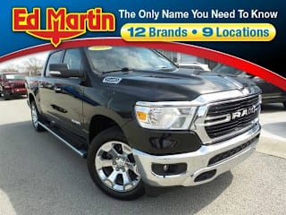 2019 Ram Pickup 1500 1C6SRFFTXKN755608 2019 Ram Pickup 1500
