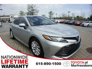 2018 Toyota Camry 4T1B11HK3JU041617 2018 Toyota Camry