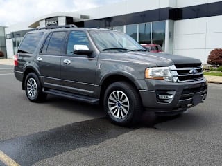 2017 Ford Expedition XLT 1FMJU1JT3HEA39604 2017 Ford Expedition XLT