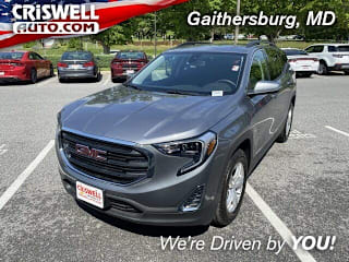 2020 GMC Terrain SLE 3GKALTEV4LL305062 2020 GMC Terrain SLE
