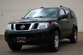 2012 Nissan Pathfinder LE 5N1AR1NB1CC638427 2012 Nissan Pathfinder LE