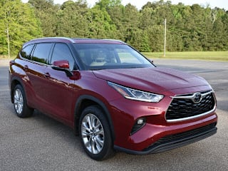 2020 Toyota Highlander Limited 5TDYZRAHXLS004964 2020 Toyota Highlander Limited