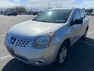 2010 Nissan Rogue JN8AS5MV6AW127517 2010 Nissan Rogue