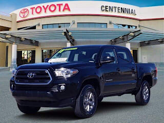 2017 Toyota Tacoma SR5 V6 3TMAZ5CN3HM044372 2017 Toyota Tacoma SR5 V6