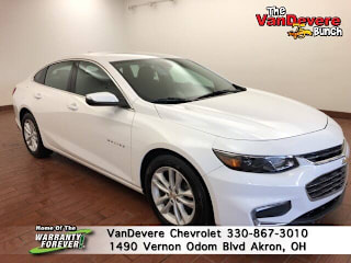 2017 Chevrolet Malibu LT 1G1ZE5ST4HF201107 2017 Chevrolet Malibu LT