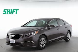 2017 Hyundai Sonata SE 5NPE24AF7HH580808 2017 Hyundai Sonata SE