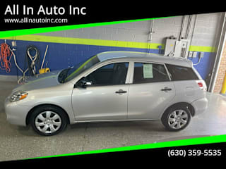 2005 Toyota Matrix XR 2T1KR32E05C329254 2005 Toyota Matrix XR