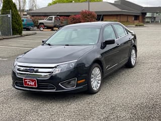 2012 Ford Fusion Hybrid Base 3FADP0L33CR378522 2012 Ford Fusion Hybrid Base