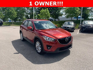 2013 Mazda CX-5 Grand Touring JM3KE2DE3D0114633 2013 Mazda CX-5 Grand Touring