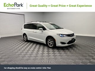 2018 Chrysler Pacifica Limited 2C4RC1GG2JR350714 2018 Chrysler Pacifica Limited