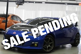 2016 Subaru BRZ Limited JF1ZCAC18G8603824 2016 Subaru BRZ Limited