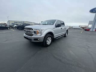 2018 Ford F-150 1FTEW1EG7JKC98374 2018 Ford F-150