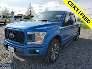 2019 Ford F-150 XL 1FTEW1EP1KFD06589 2019 Ford F-150 XL