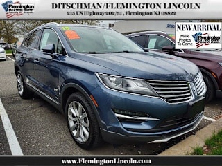 2018 Lincoln MKC 5LMCJ2D95JUL03650 2018 Lincoln MKC