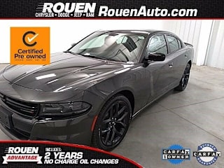 2019 Dodge Charger SXT 2C3CDXBG4KH715287 2019 Dodge Charger SXT