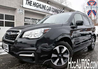2018 Subaru Forester JF2SJAEC3JH445707 2018 Subaru Forester