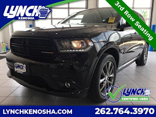 2018 Dodge Durango GT 1C4RDJDG2JC176766 2018 Dodge Durango GT