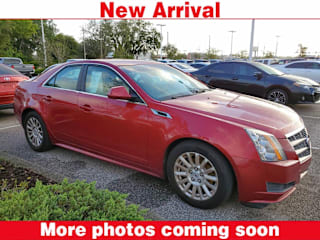 2011 Cadillac CTS 3.0L Luxury 1G6DE5EY1B0146685 2011 Cadillac CTS 3.0L Luxury