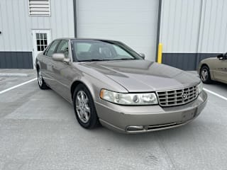 2003 Cadillac Seville STS 1G6KY54903U280851 2003 Cadillac Seville STS