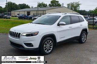2019 Jeep Cherokee Latitude Plus 1C4PJLLN8KD119754 2019 Jeep Cherokee Latitude Plus