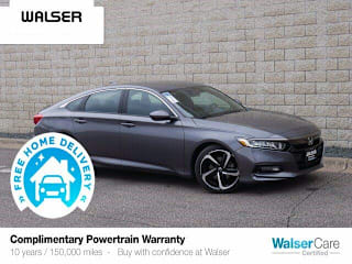 2018 Honda Accord Sport 1HGCV1F39JA066923 2018 Honda Accord Sport