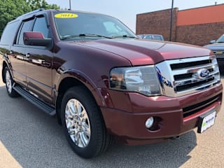2011 Ford Expedition EL Limited 1FMJK2A55BEF43057 2011 Ford Expedition EL Limited