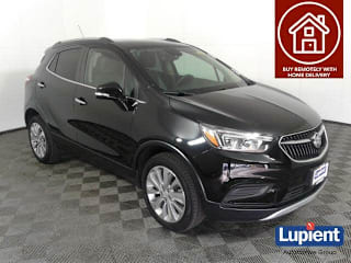 2018 Buick Encore KL4CJESB3JB532266 2018 Buick Encore