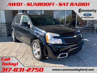2008 Chevrolet Equinox Sport 2CNDL737686017698 2008 Chevrolet Equinox Sport