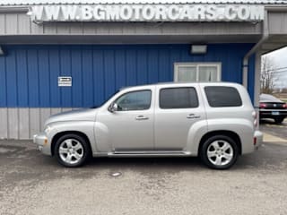 2007 Chevrolet HHR LT 3GNDA23D27S508702 2007 Chevrolet HHR LT