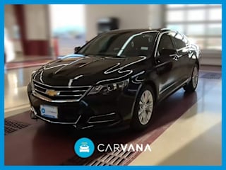 2015 Chevrolet Impala LT CNG 2G1135SN6F9175281 2015 Chevrolet Impala LT CNG