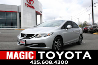 2013 Honda Civic EX 19XFB2F80DE287561 2013 Honda Civic EX