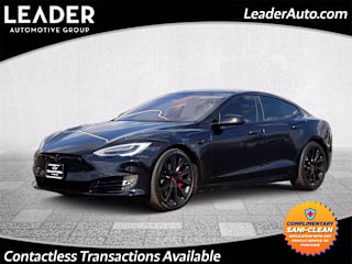 2019 Tesla Model S Performance 5YJSA1E47KF343142 2019 Tesla Model S Performance