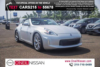 2014 Nissan 370Z Roadster Touring JN1AZ4FH7EM621205 2014 Nissan 370Z Roadster Touring